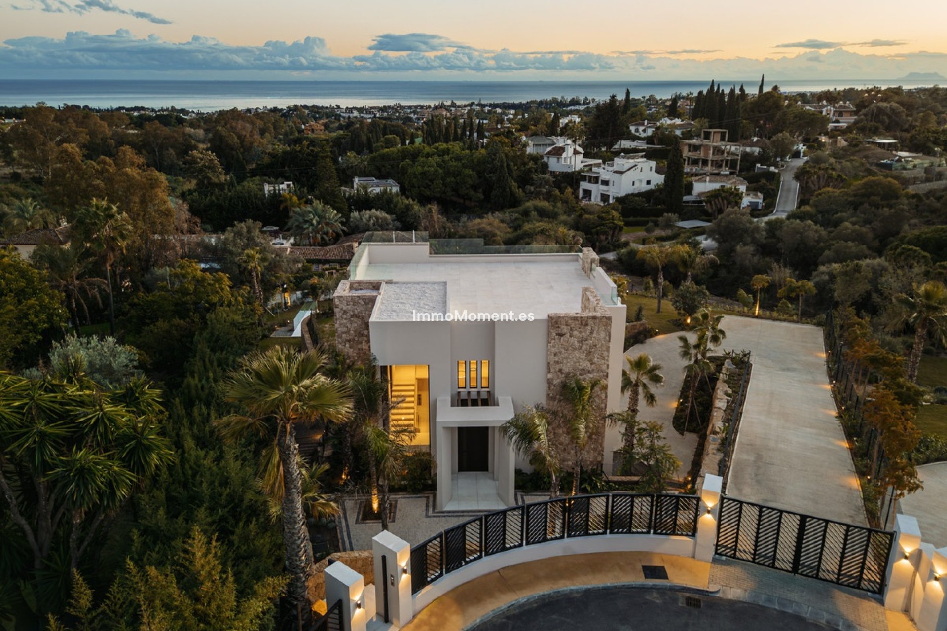 Revente - Villa individuelle - Marbella - The Golden Mile