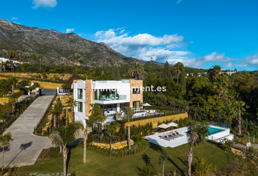 Revente - Villa individuelle - Marbella - The Golden Mile