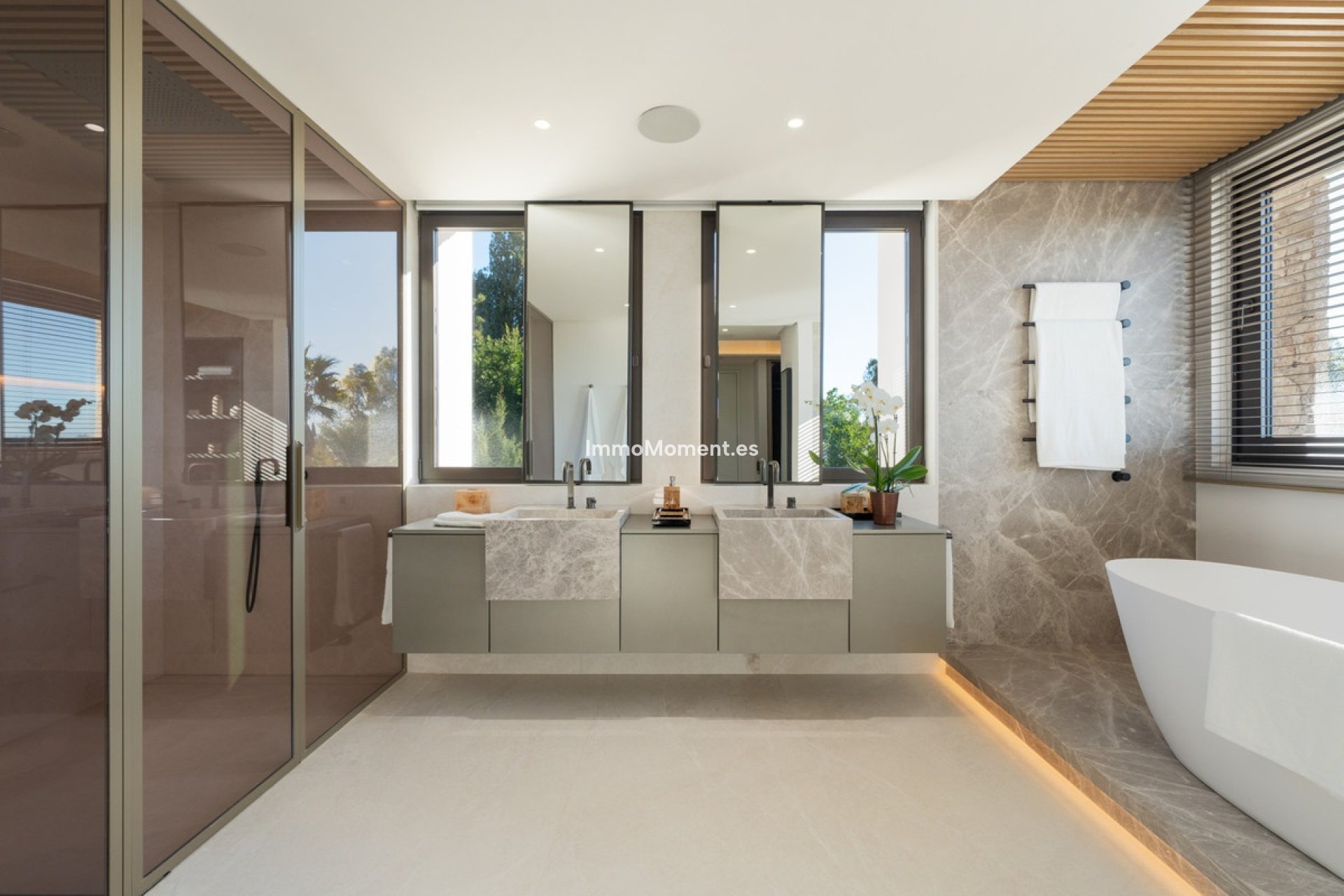 Revente - Villa individuelle - Marbella - The Golden Mile