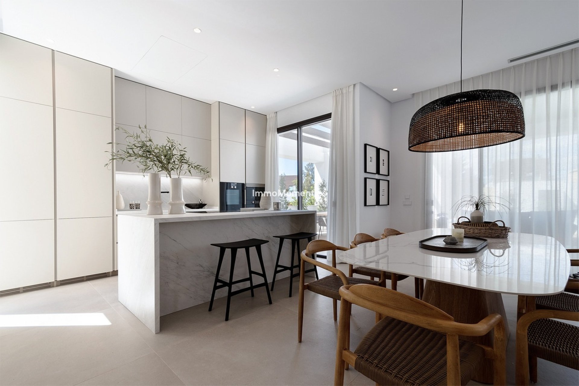 Revente - Villa individuelle - Marbella - The Golden Mile