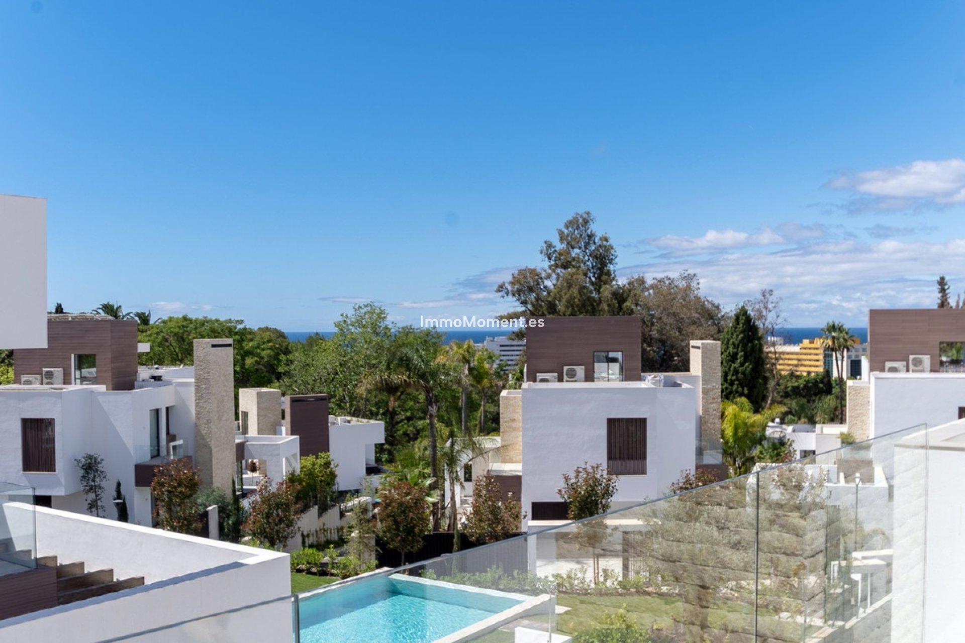 Revente - Villa individuelle - Marbella - The Golden Mile