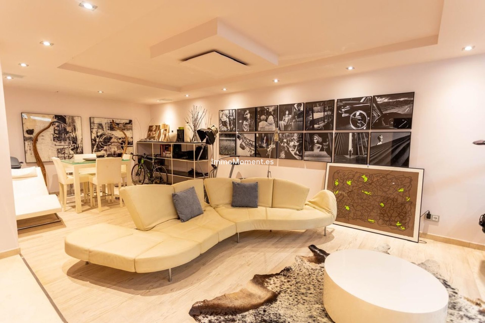 Revente - Villa individuelle - Marbella - The Golden Mile