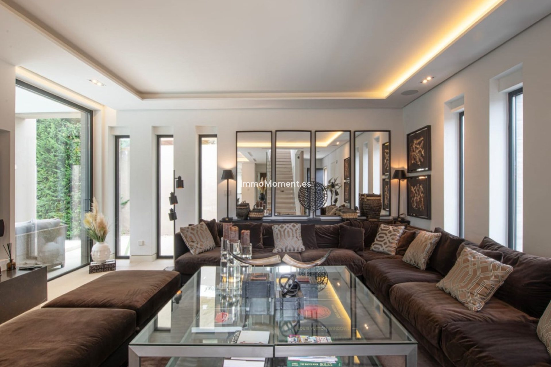 Revente - Villa individuelle - Marbella - The Golden Mile
