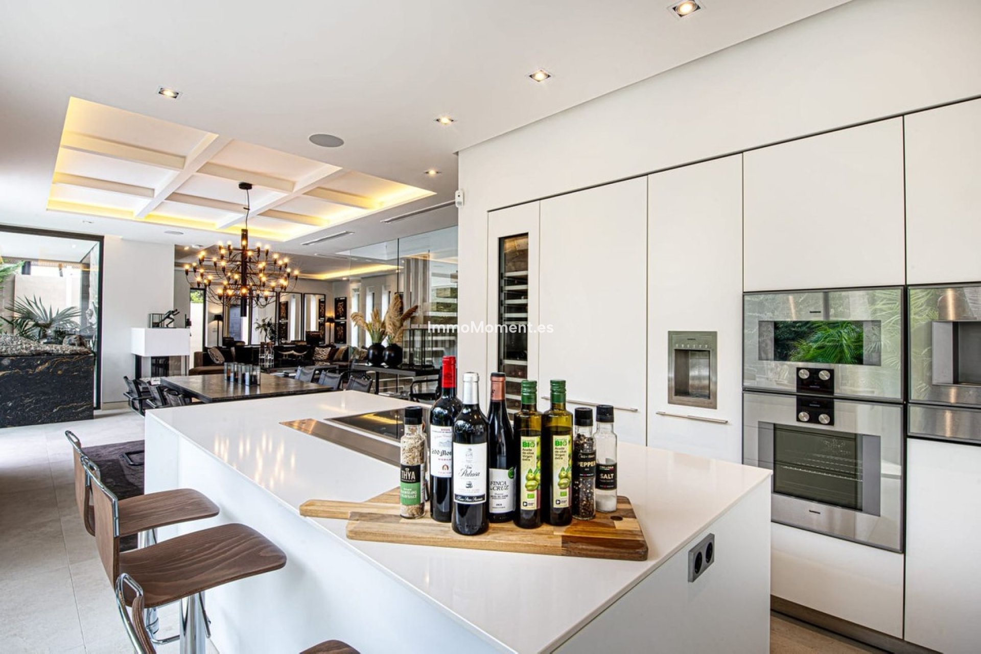 Revente - Villa individuelle - Marbella - The Golden Mile