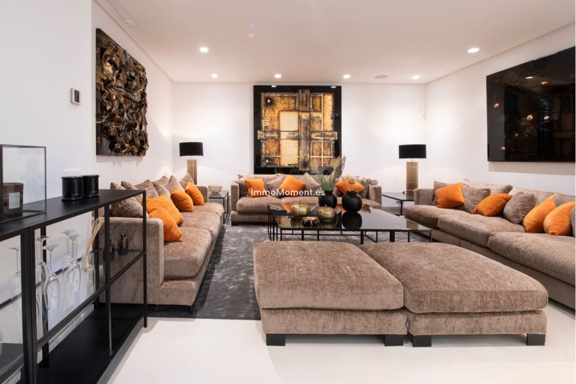 Revente - Villa individuelle - Marbella - The Golden Mile