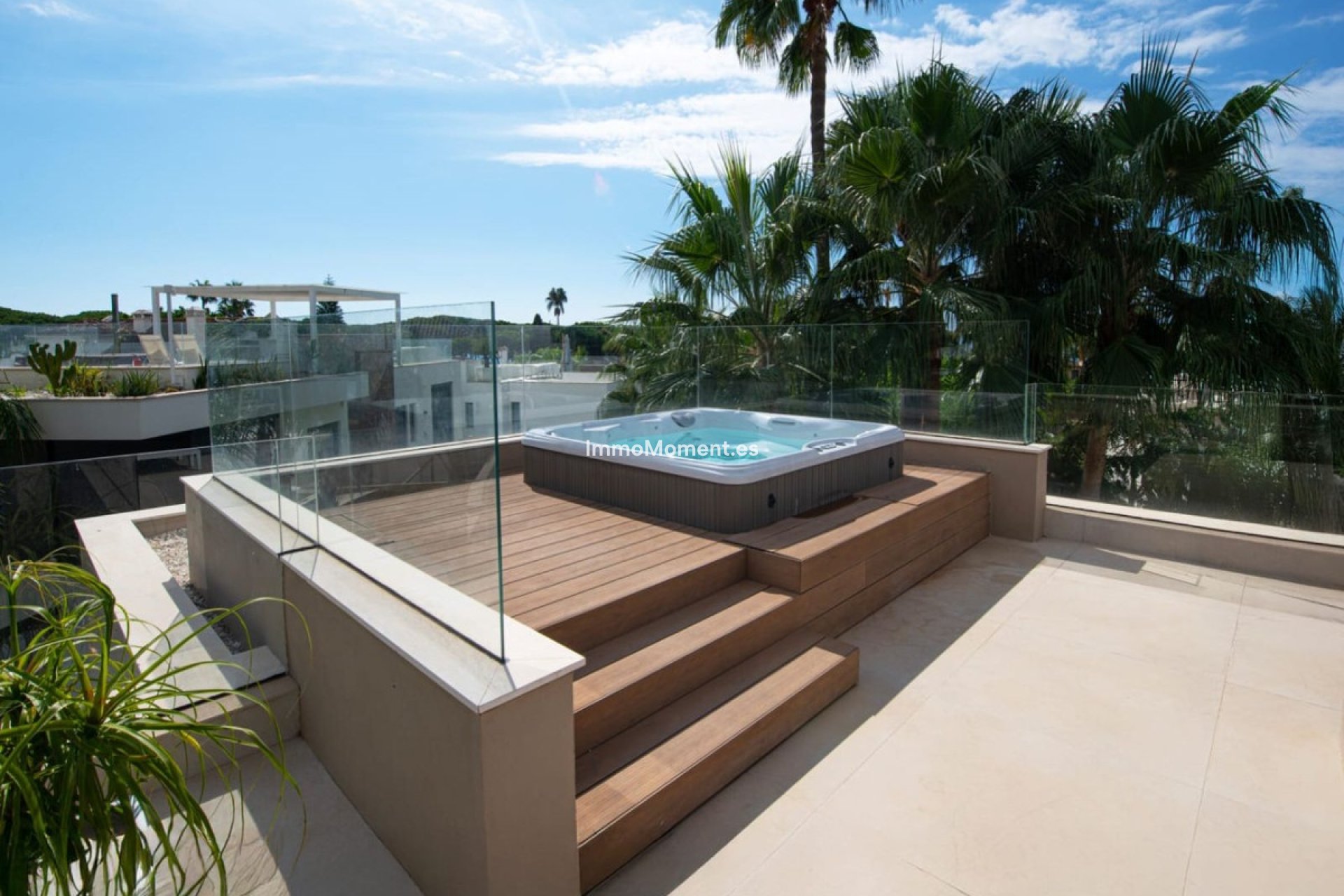Revente - Villa individuelle - Marbella - The Golden Mile