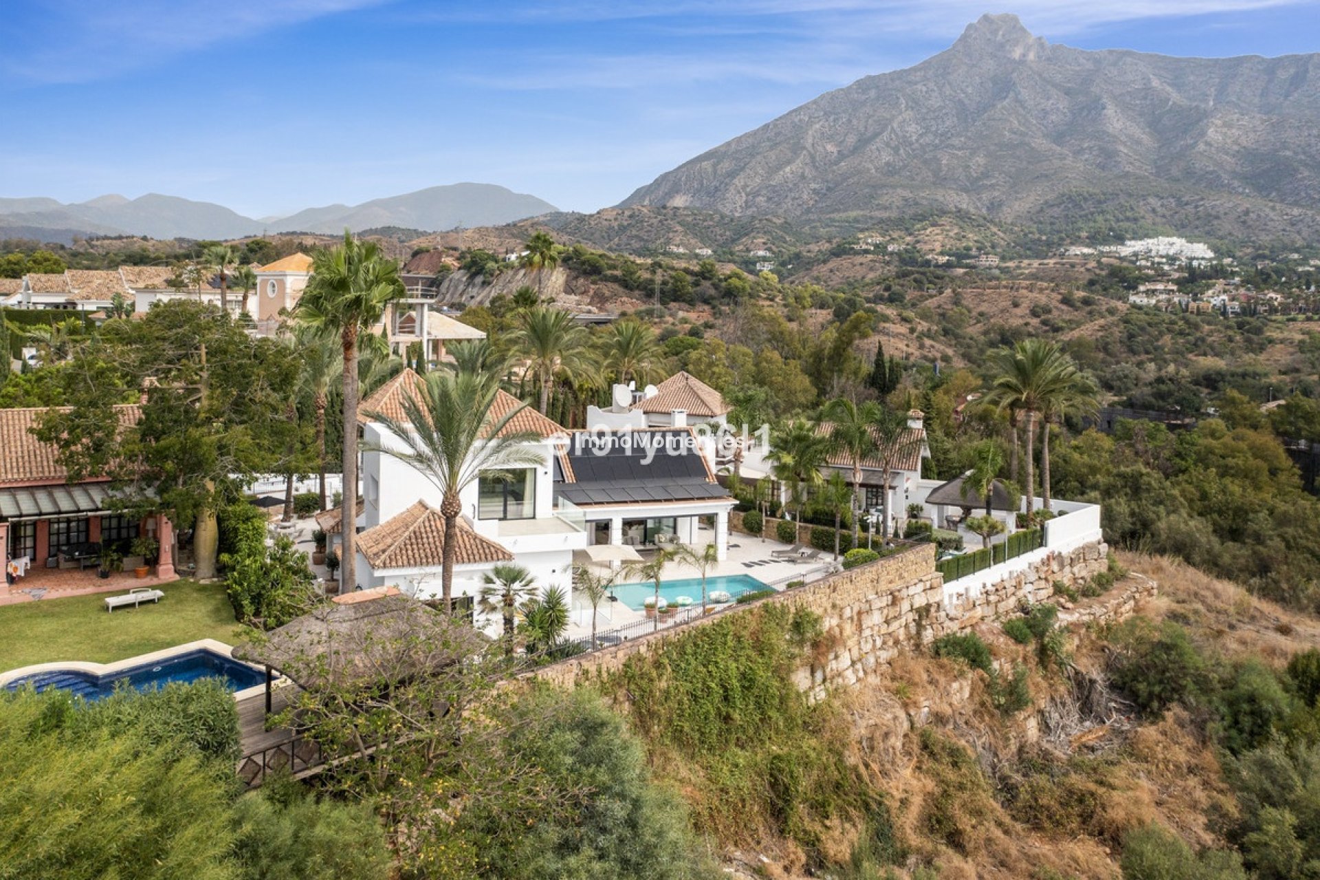 Revente - Villa individuelle - Marbella - The Golden Mile
