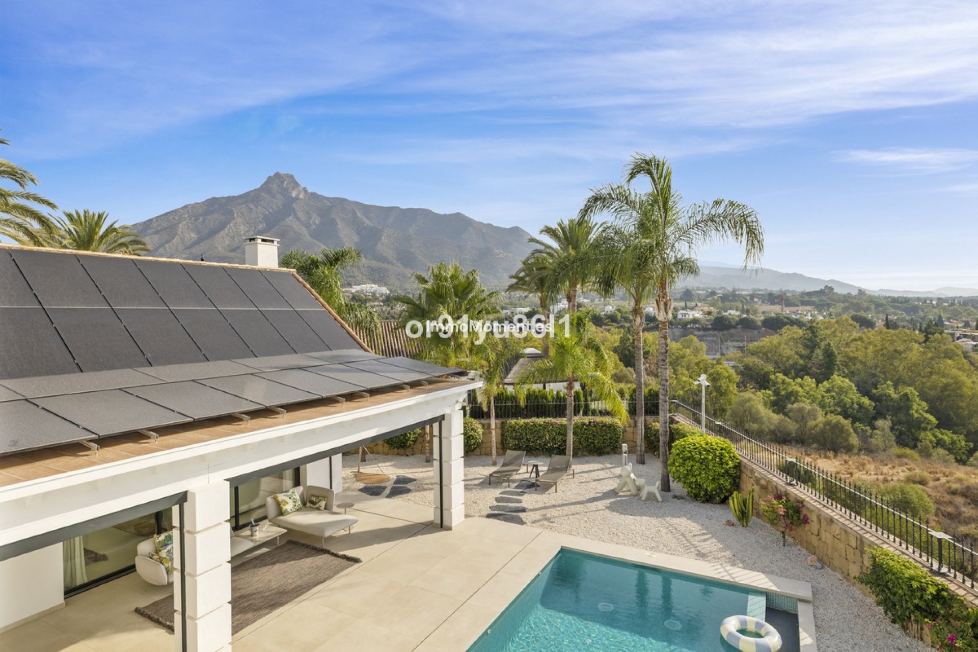 Revente - Villa individuelle - Marbella - The Golden Mile