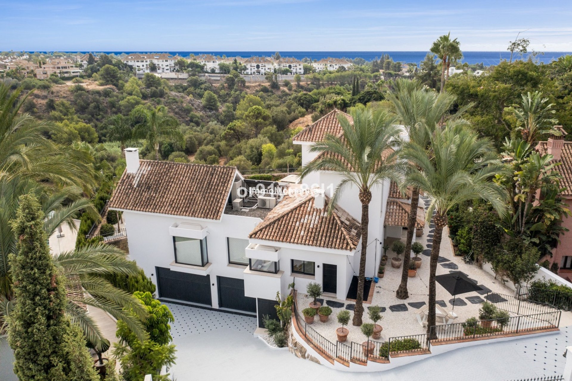 Revente - Villa individuelle - Marbella - The Golden Mile