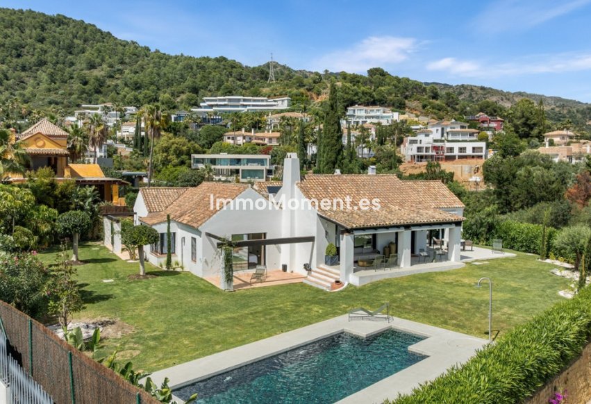 Revente - Villa individuelle - Marbella - The Golden Mile