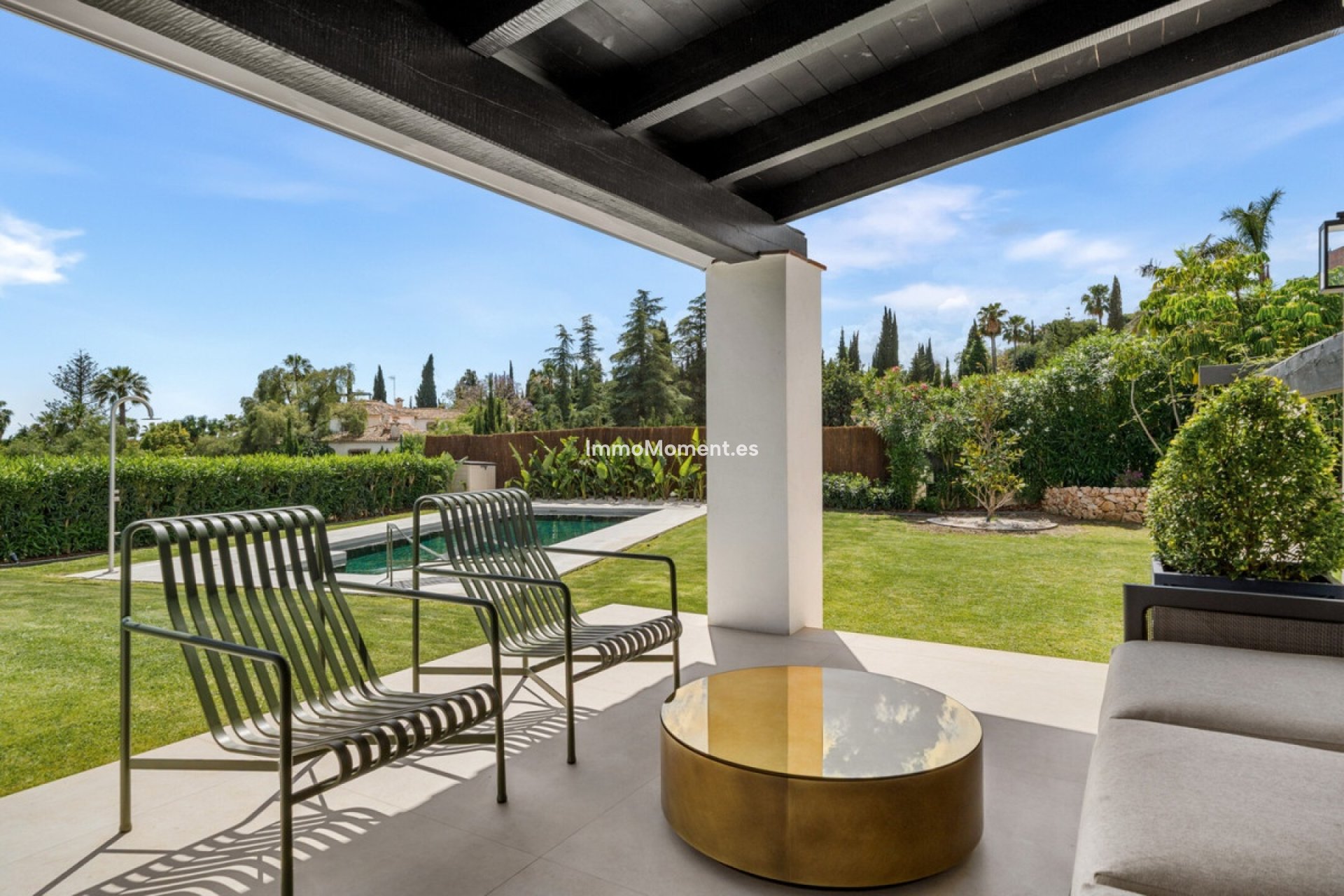 Revente - Villa individuelle - Marbella - The Golden Mile