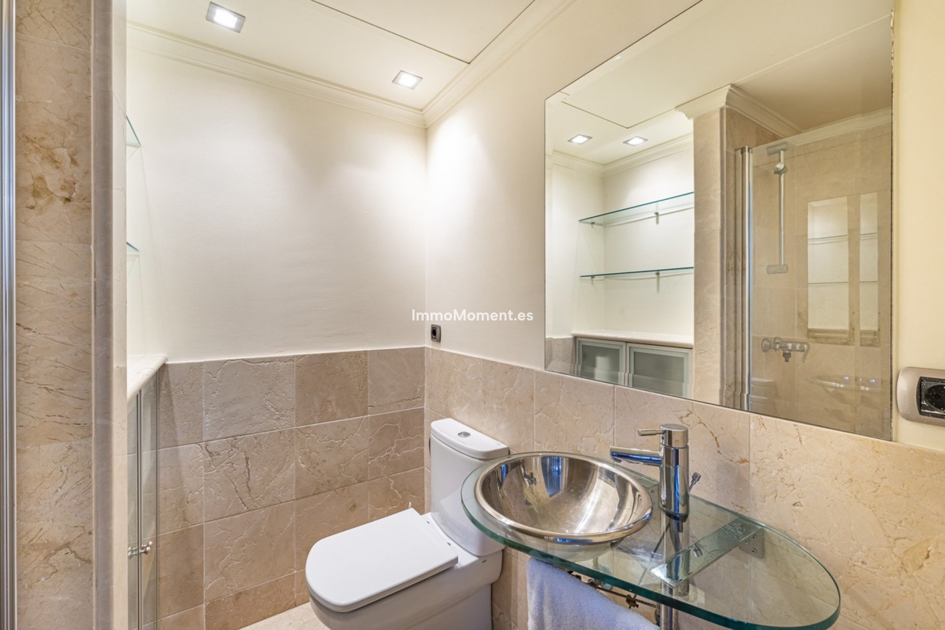 Revente - Villa individuelle - Marbella - The Golden Mile