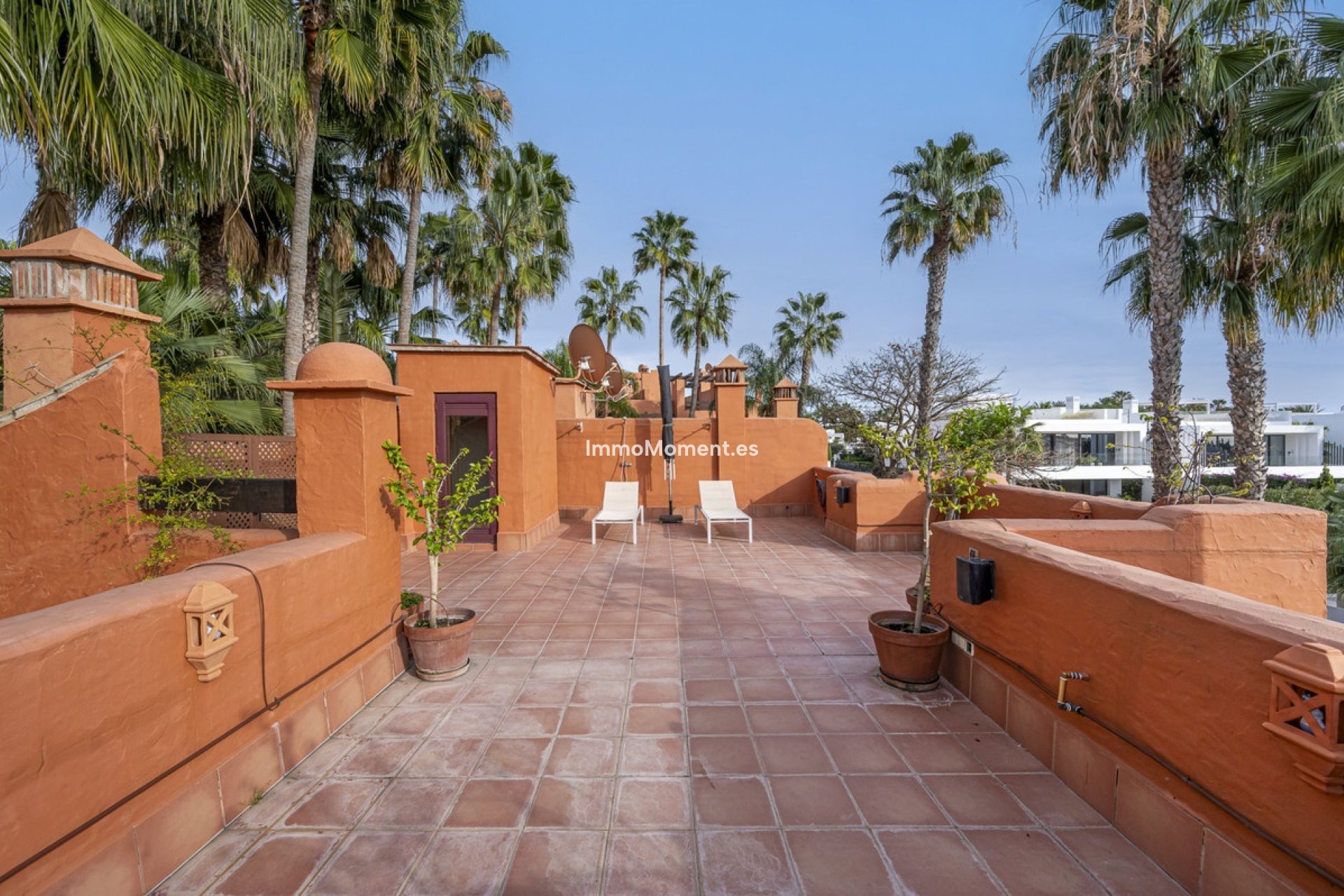Revente - Villa individuelle - Marbella - The Golden Mile