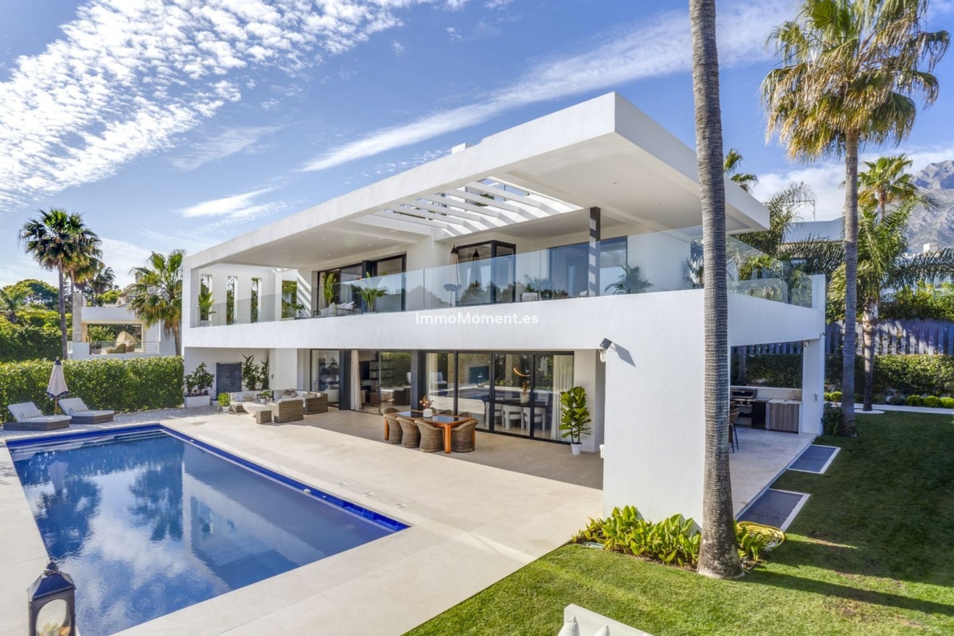 Revente - Villa individuelle - Marbella - The Golden Mile