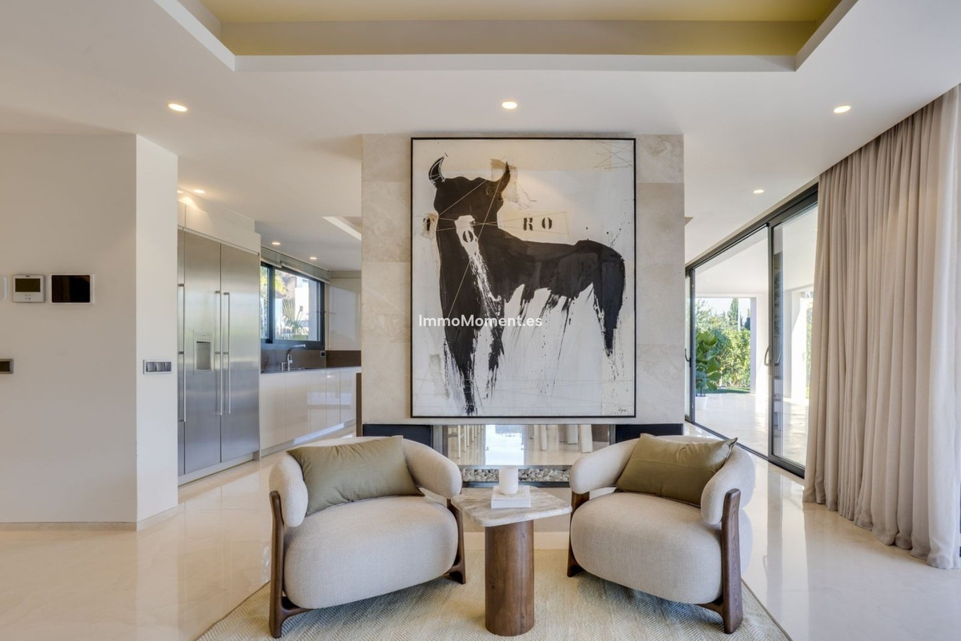 Revente - Villa individuelle - Marbella - The Golden Mile