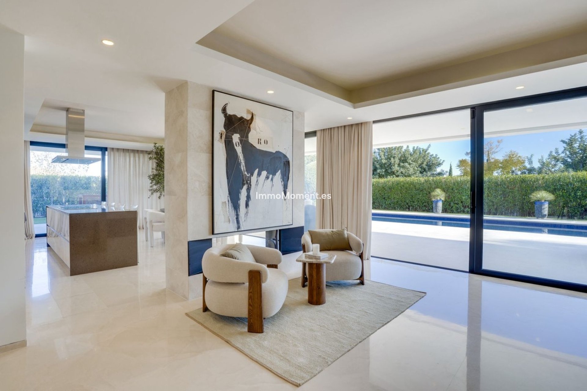 Revente - Villa individuelle - Marbella - The Golden Mile