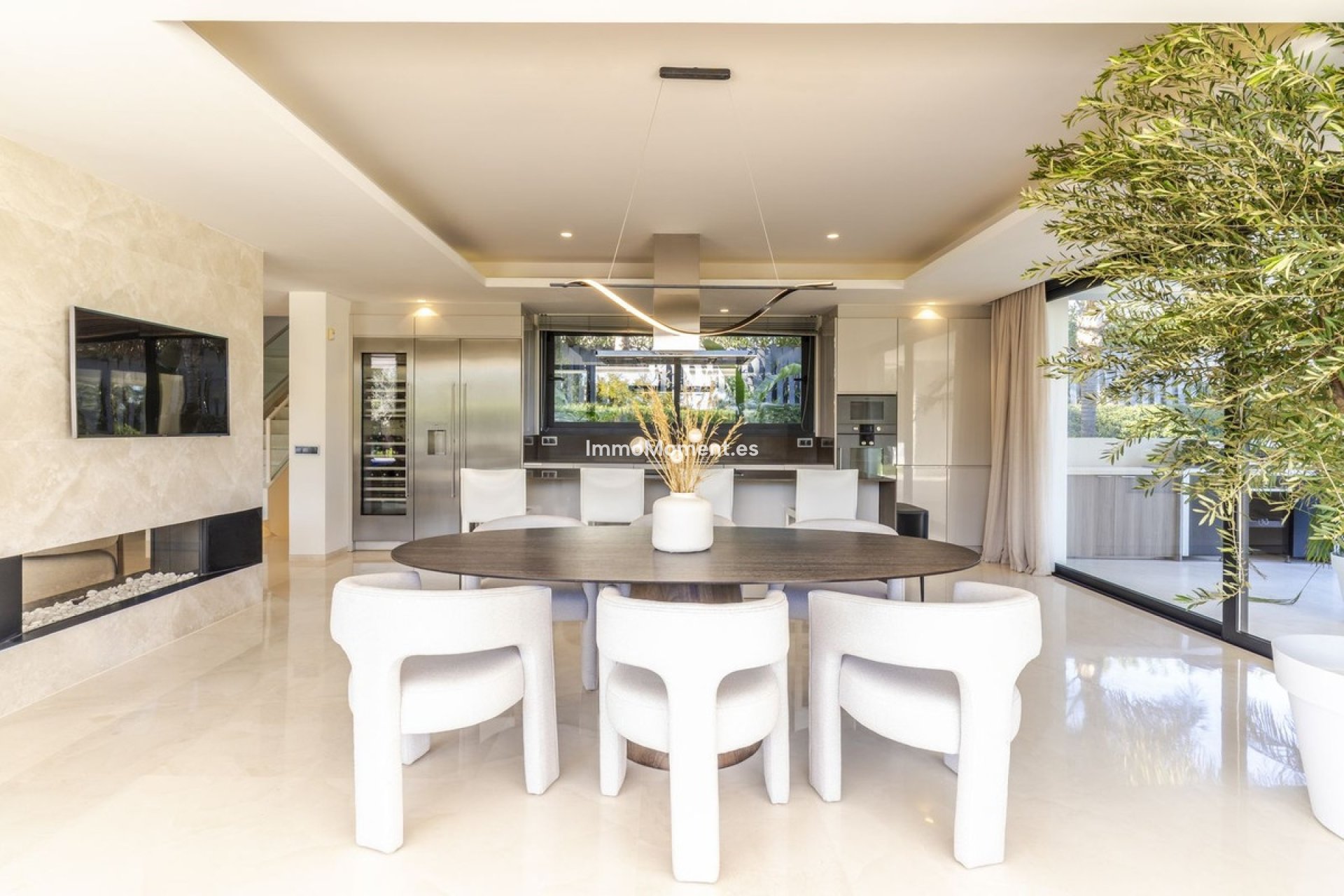 Revente - Villa individuelle - Marbella - The Golden Mile