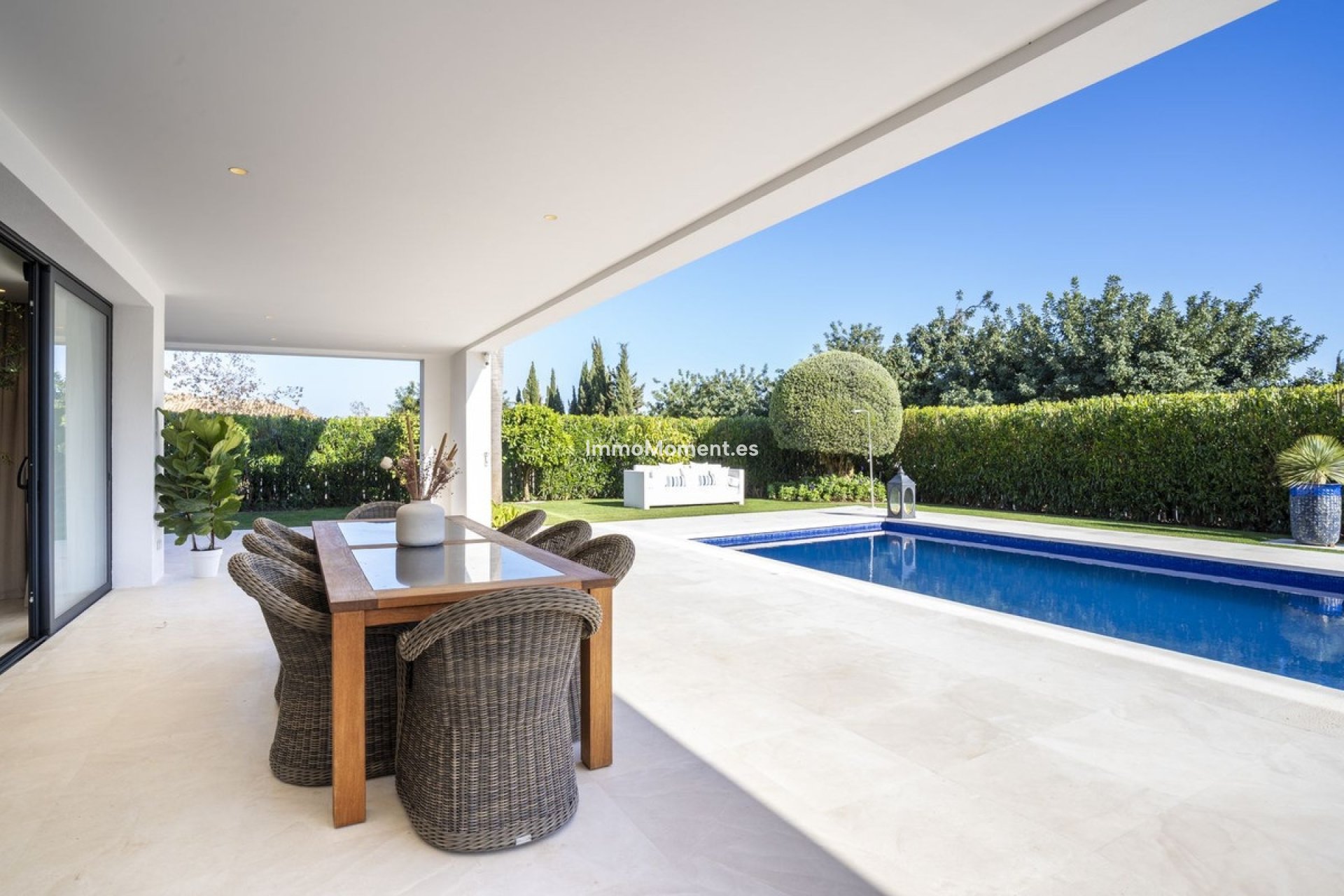 Revente - Villa individuelle - Marbella - The Golden Mile