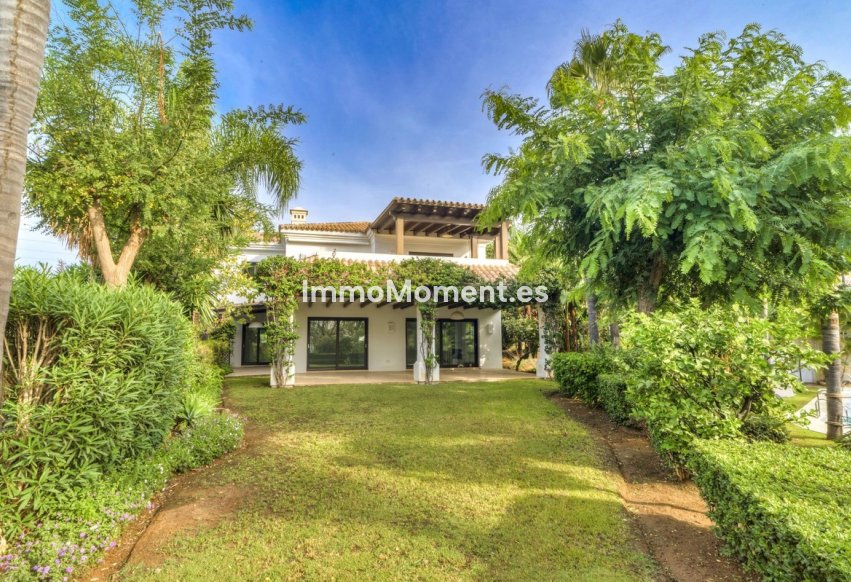 Revente - Villa individuelle - Marbella - The Golden Mile