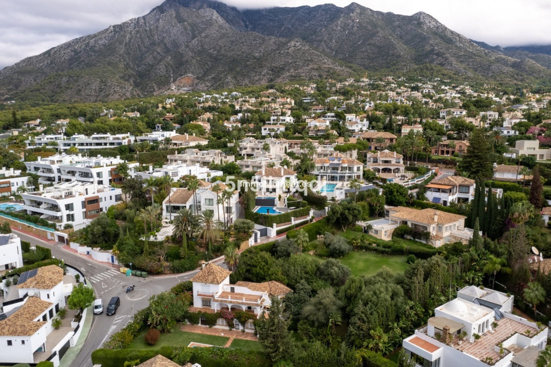 Revente - Villa individuelle - Marbella - The Golden Mile