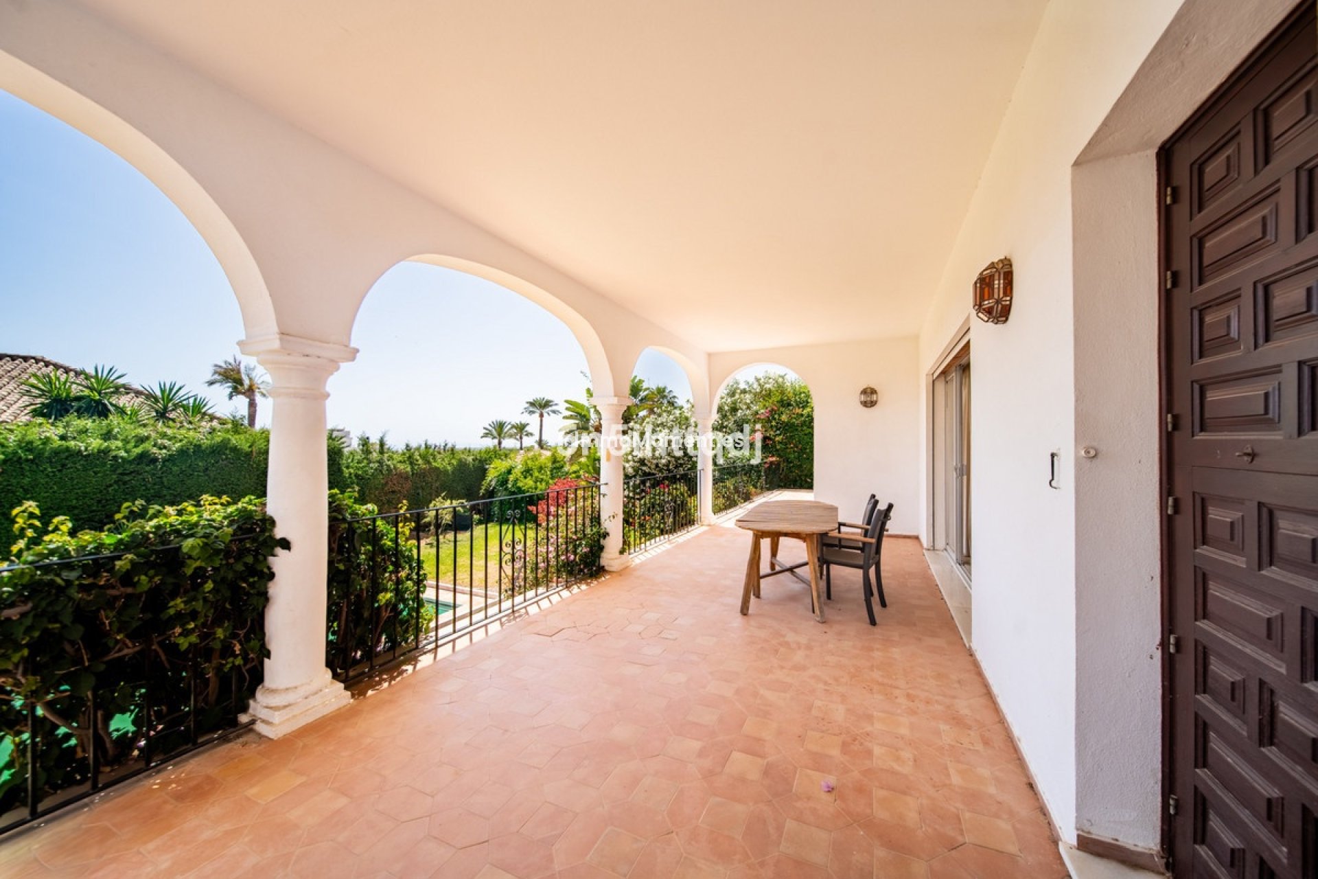 Revente - Villa individuelle - Marbella - The Golden Mile