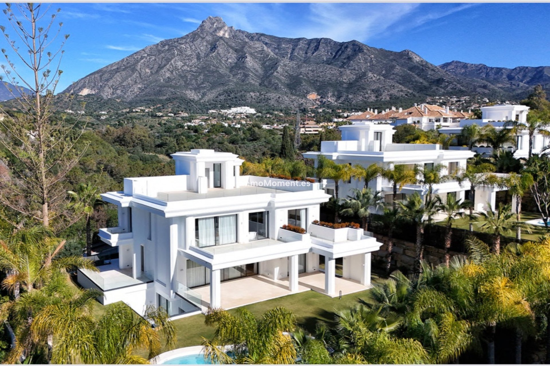 Revente - Villa individuelle - Marbella - The Golden Mile