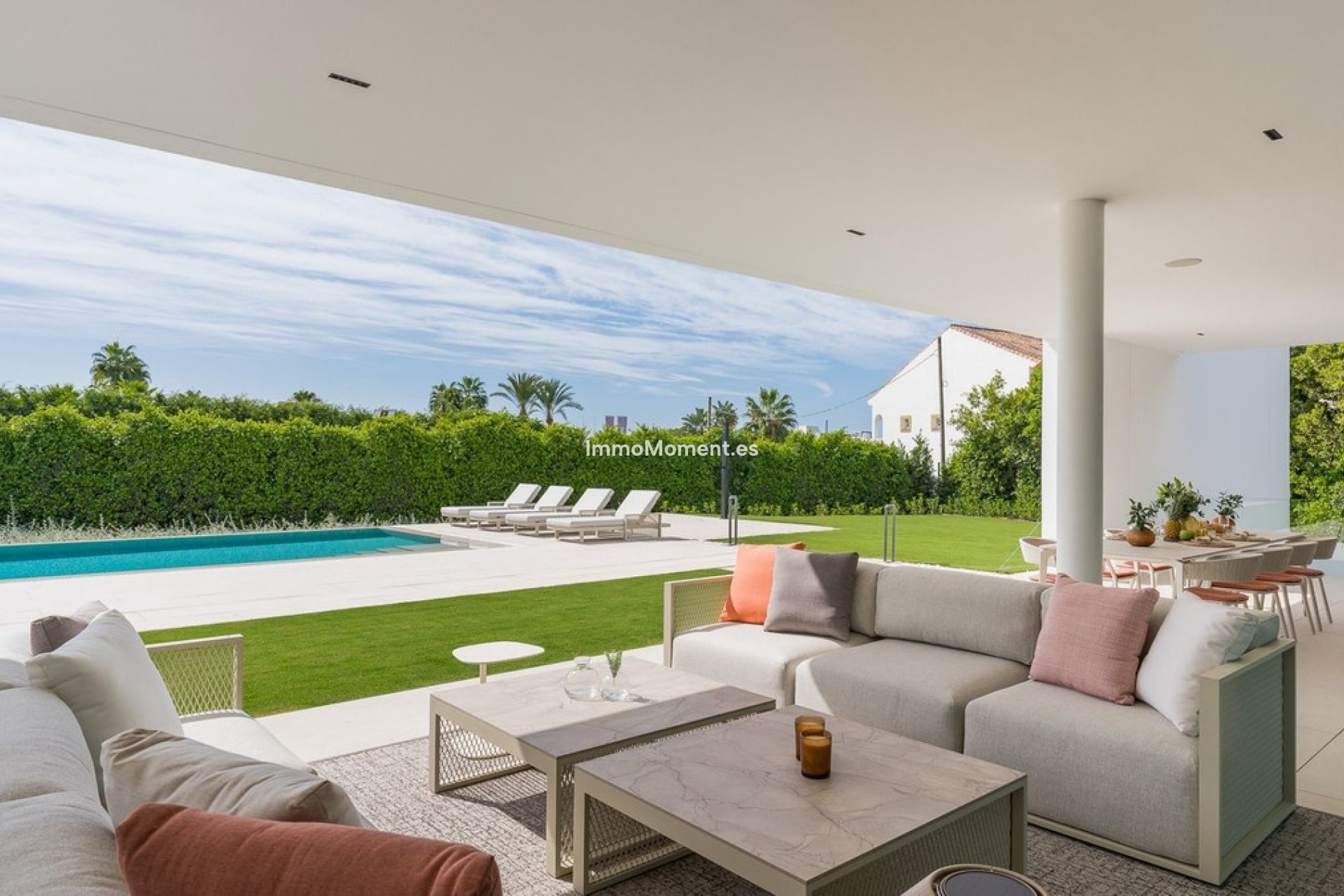 Revente - Villa individuelle - Marbella - The Golden Mile