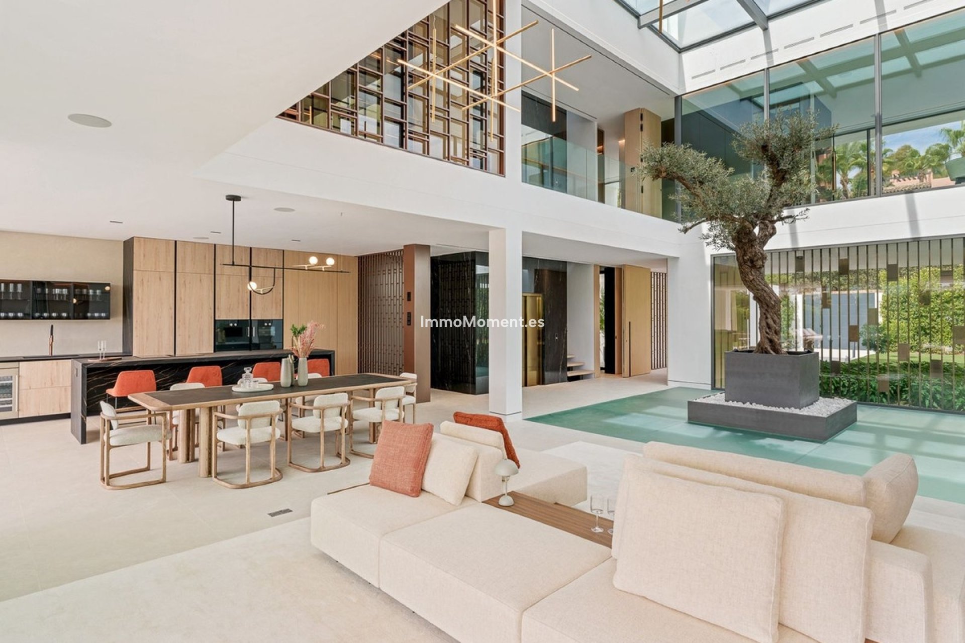 Revente - Villa individuelle - Marbella - The Golden Mile