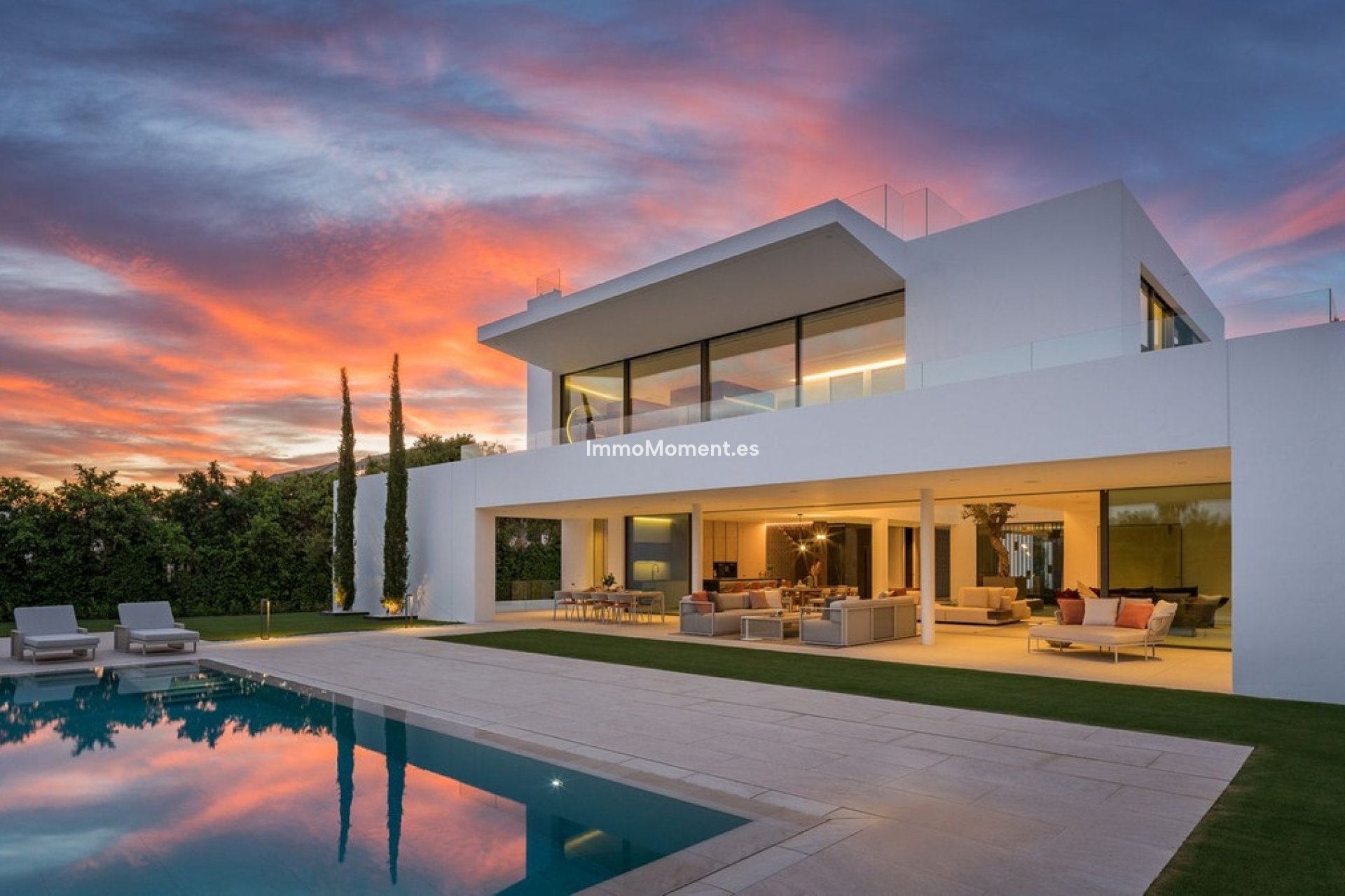 Revente - Villa individuelle - Marbella - The Golden Mile