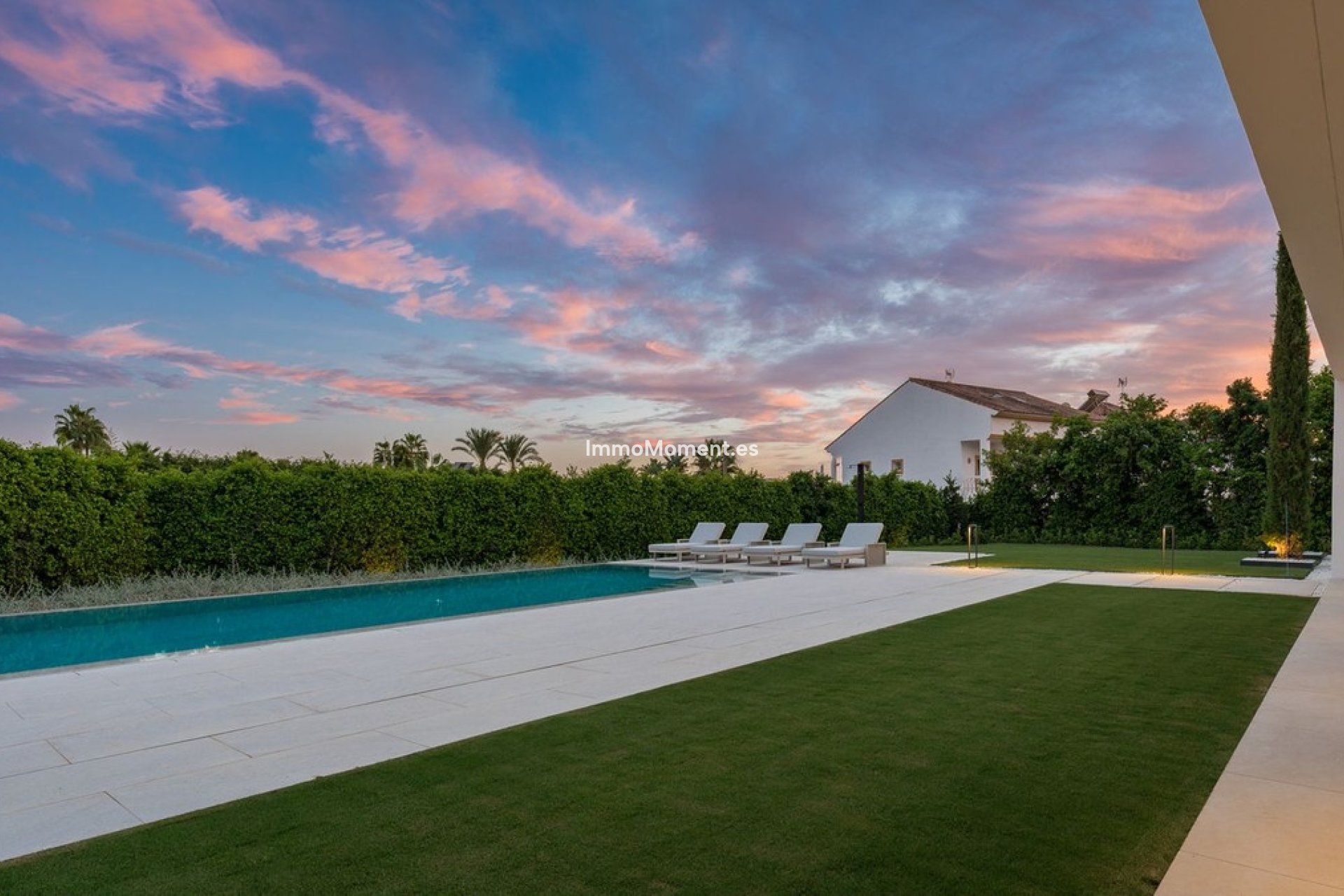 Revente - Villa individuelle - Marbella - The Golden Mile