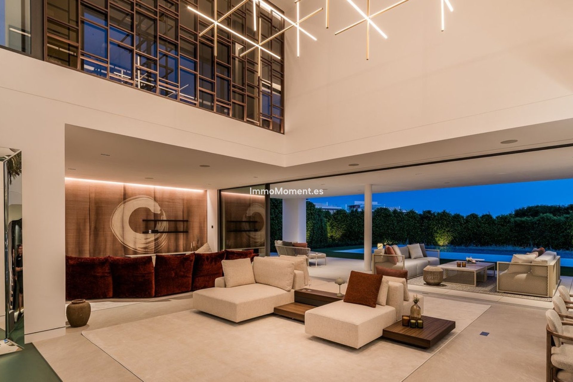 Revente - Villa individuelle - Marbella - The Golden Mile
