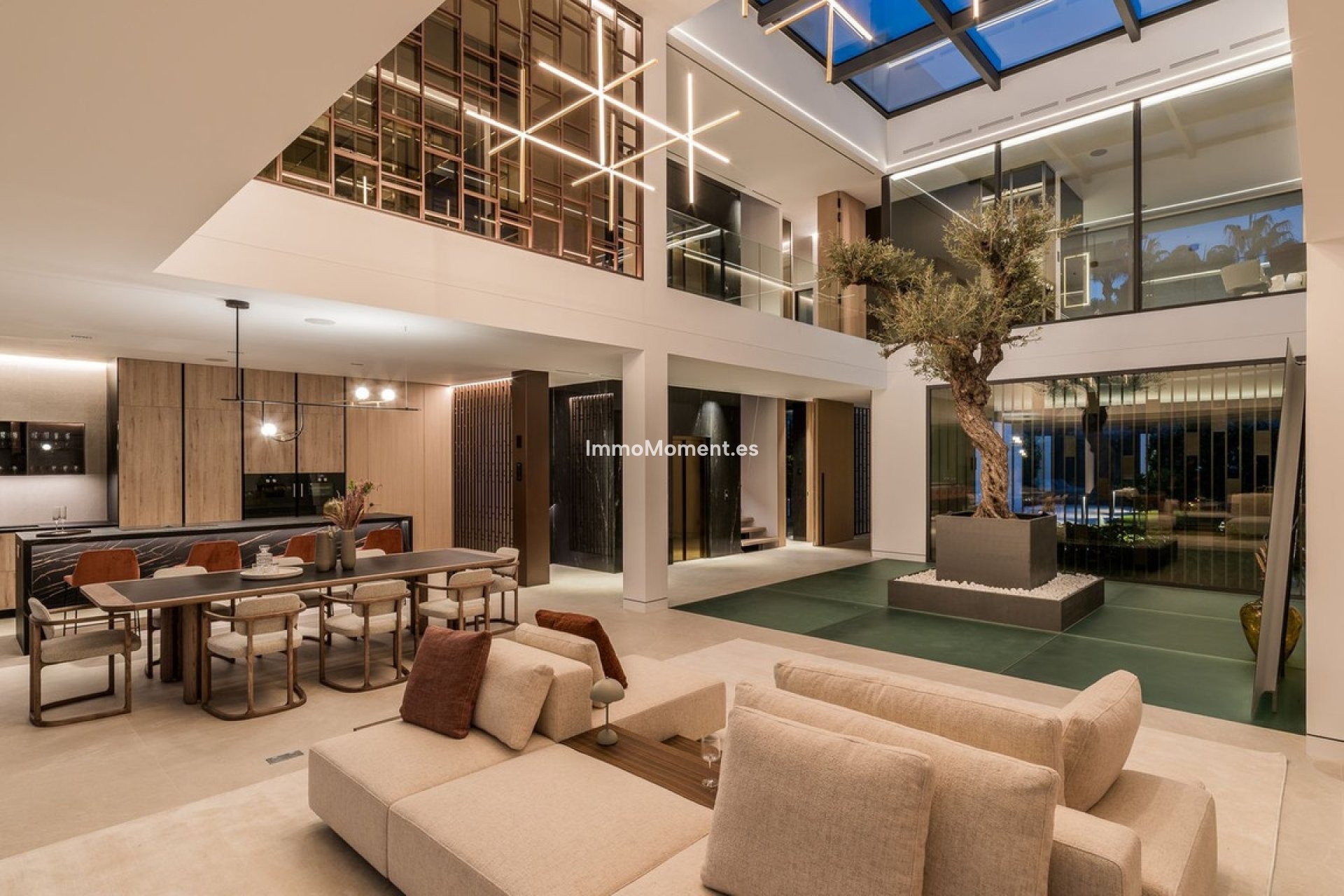 Revente - Villa individuelle - Marbella - The Golden Mile