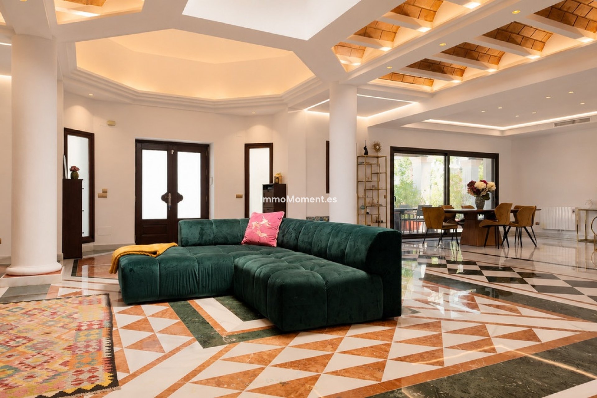 Revente - Villa individuelle - Marbella - The Golden Mile
