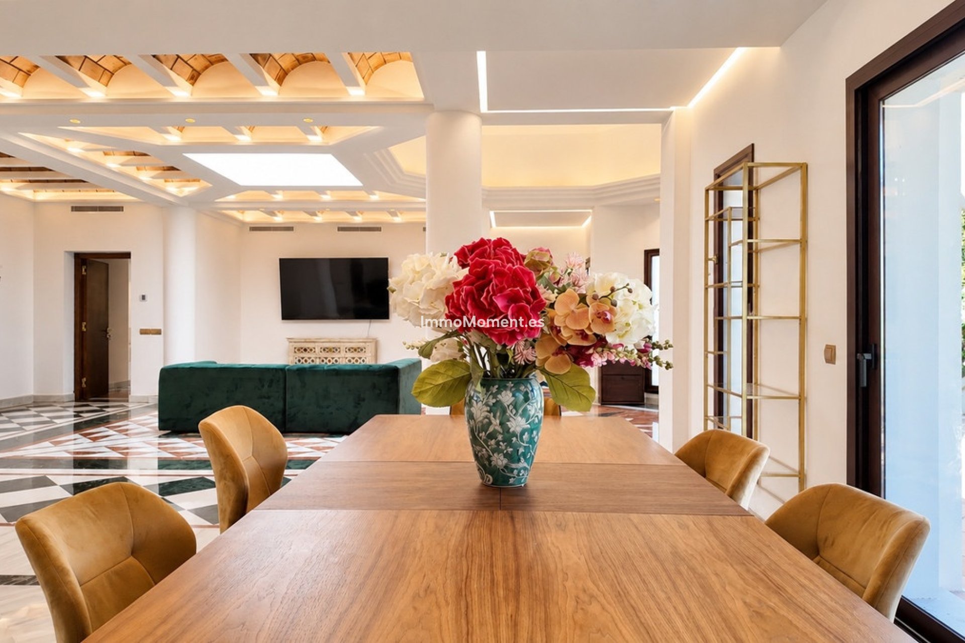 Revente - Villa individuelle - Marbella - The Golden Mile