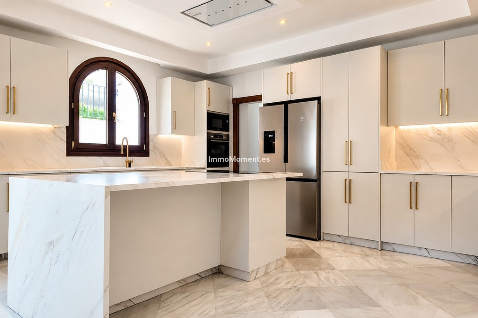 Revente - Villa individuelle - Marbella - The Golden Mile