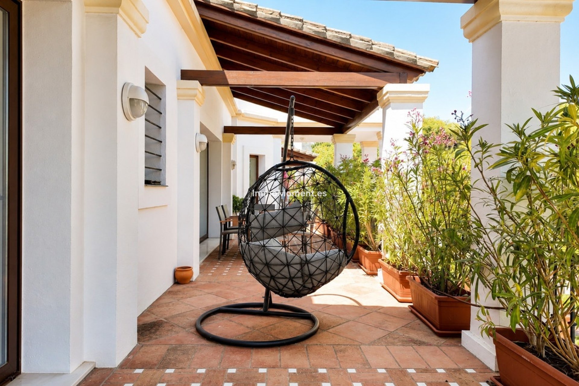 Revente - Villa individuelle - Marbella - The Golden Mile