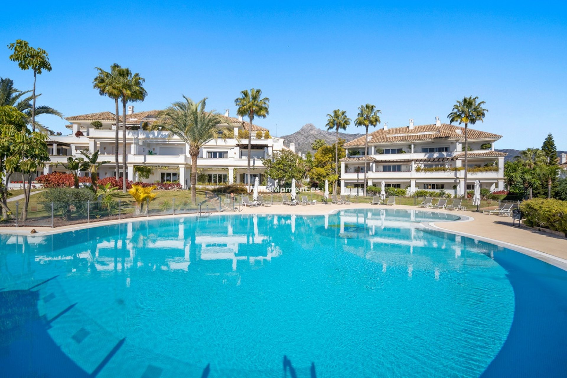 Revente - Villa individuelle - Marbella - The Golden Mile