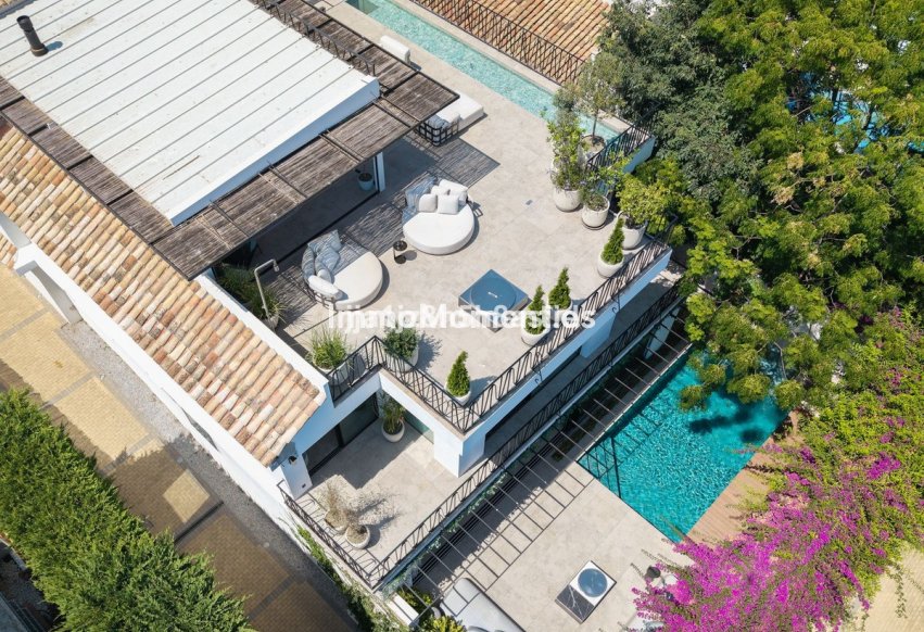 Revente - Villa individuelle - Marbella - The Golden Mile