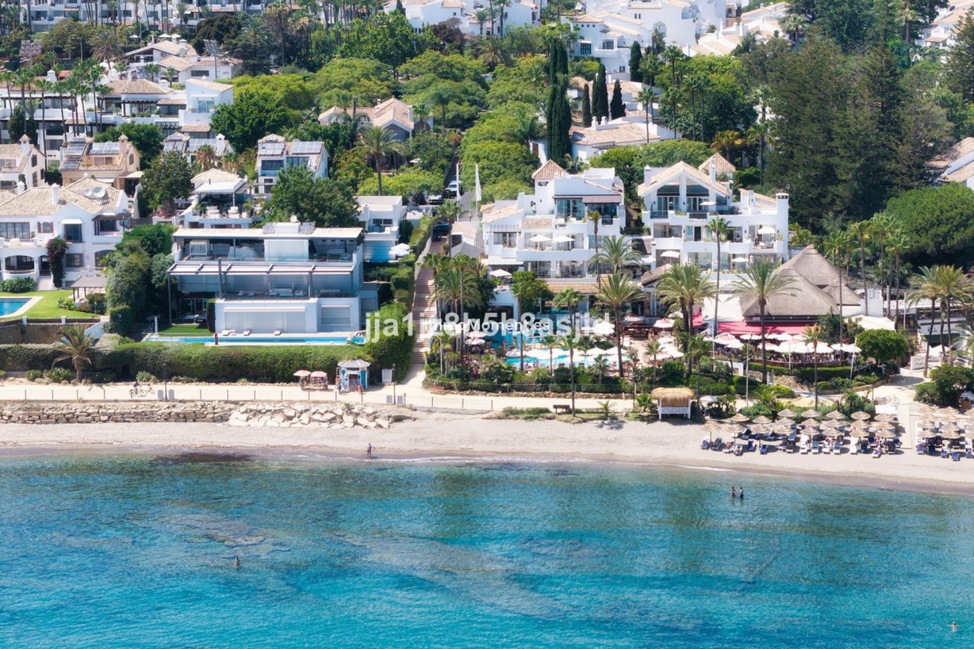 Revente - Villa individuelle - Marbella - The Golden Mile