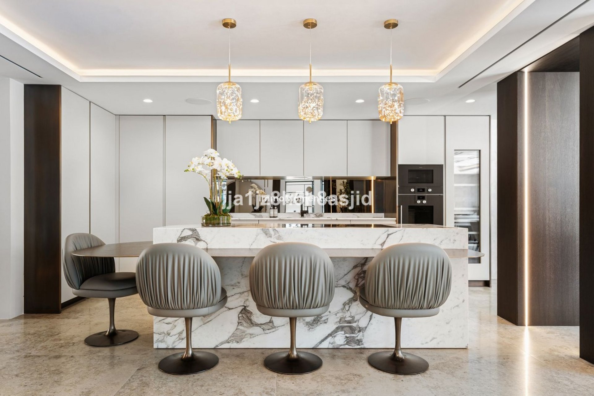 Revente - Villa individuelle - Marbella - The Golden Mile