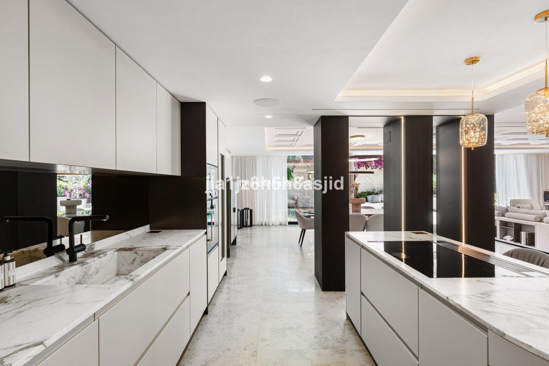 Revente - Villa individuelle - Marbella - The Golden Mile