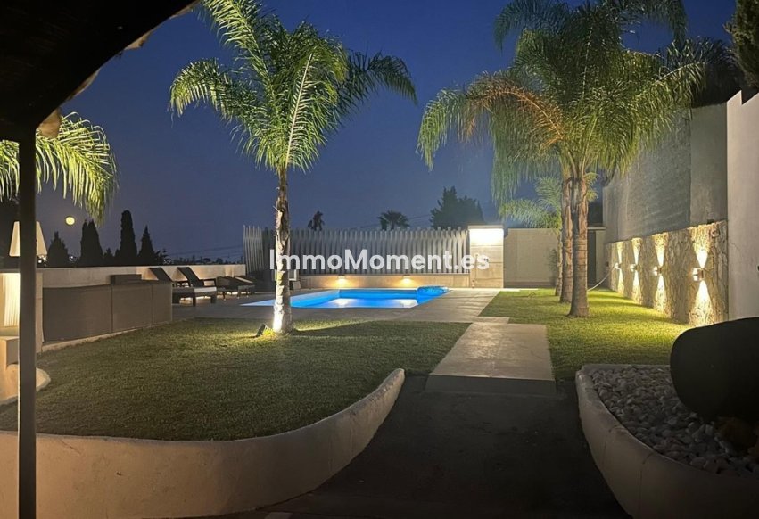 Revente - Villa individuelle - Marbella - Valle del Sol