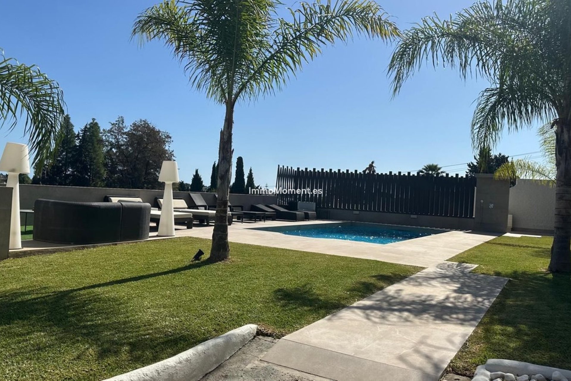 Revente - Villa individuelle - Marbella - Valle del Sol