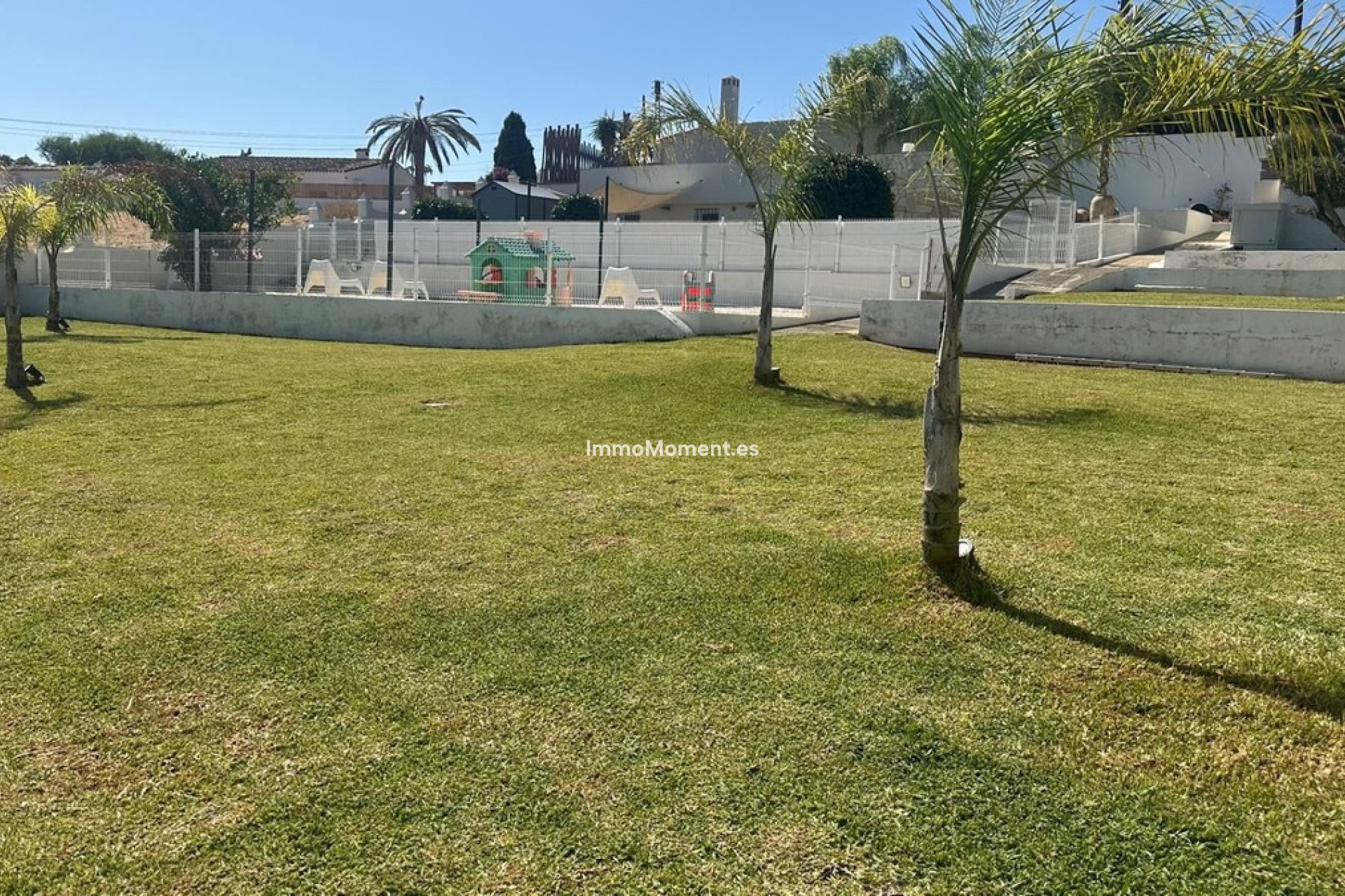Revente - Villa individuelle - Marbella - Valle del Sol