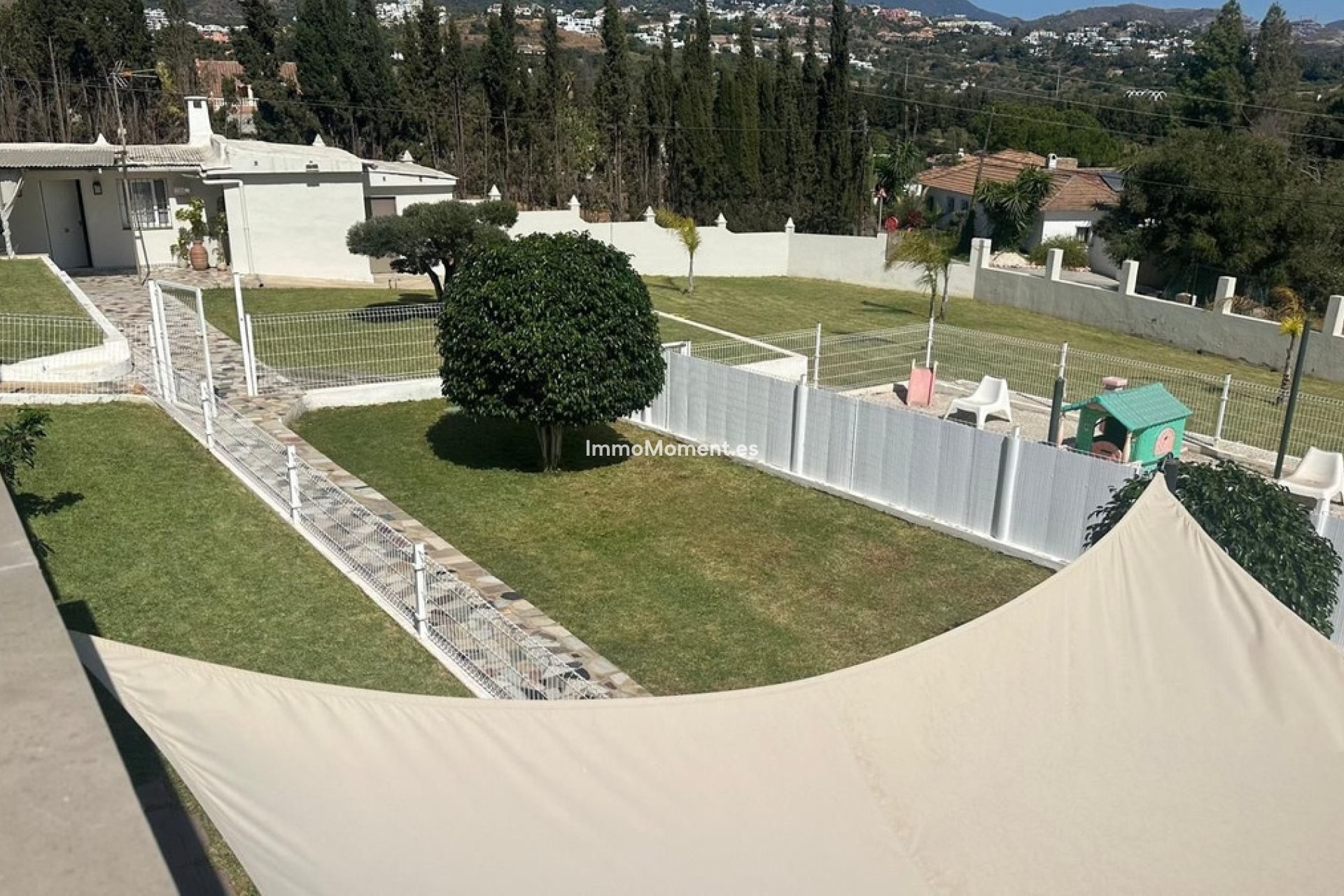 Revente - Villa individuelle - Marbella - Valle del Sol