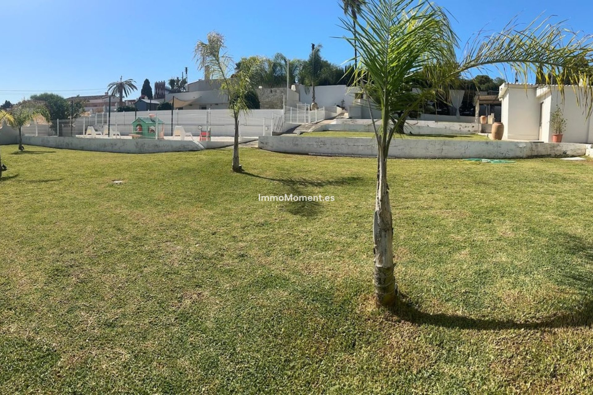 Revente - Villa individuelle - Marbella - Valle del Sol