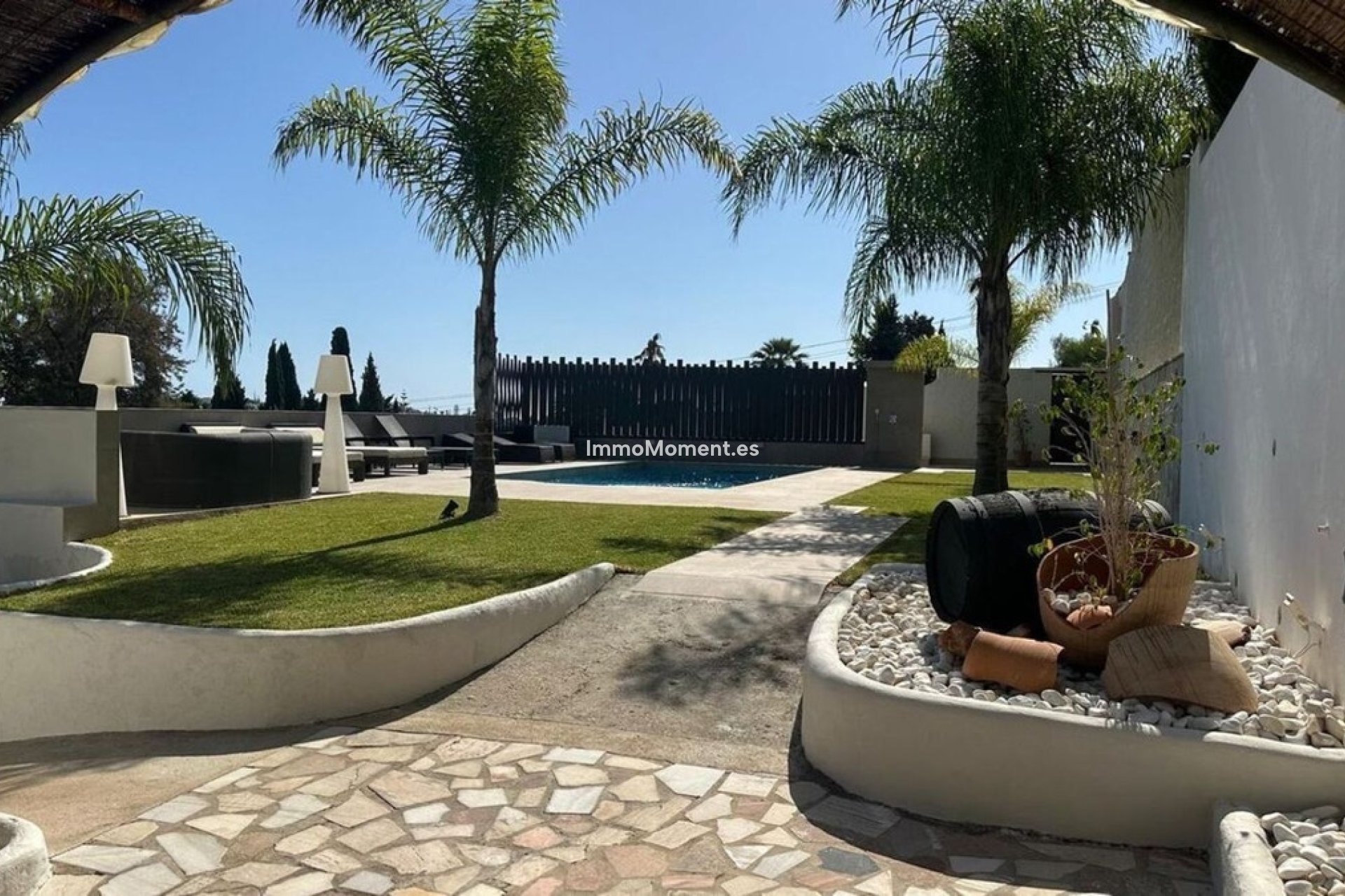 Revente - Villa individuelle - Marbella - Valle del Sol