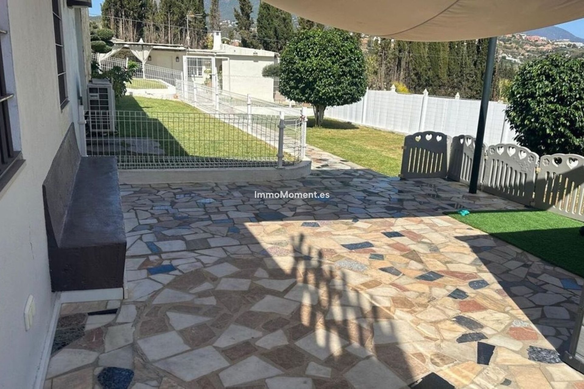 Revente - Villa individuelle - Marbella - Valle del Sol