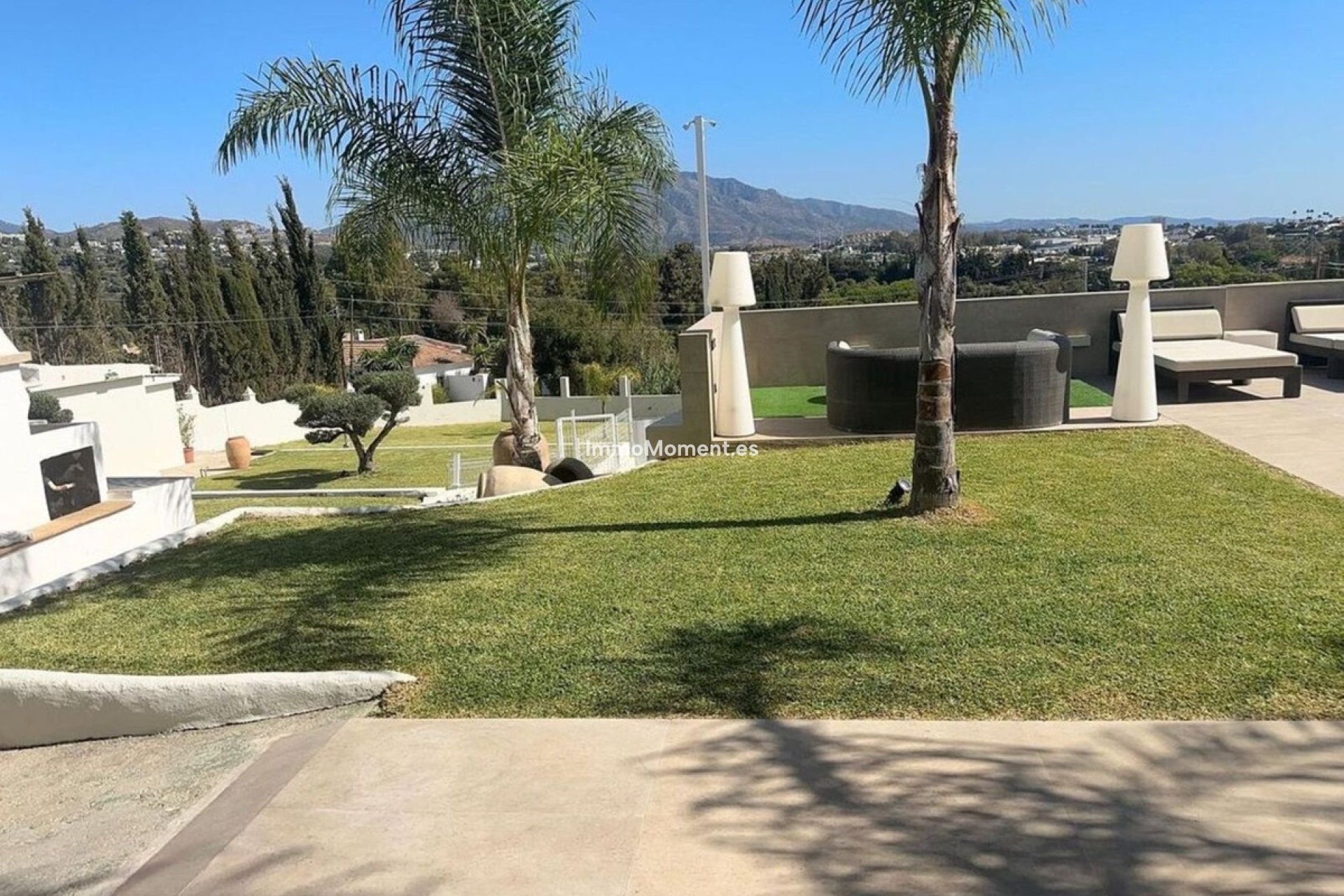 Revente - Villa individuelle - Marbella - Valle del Sol