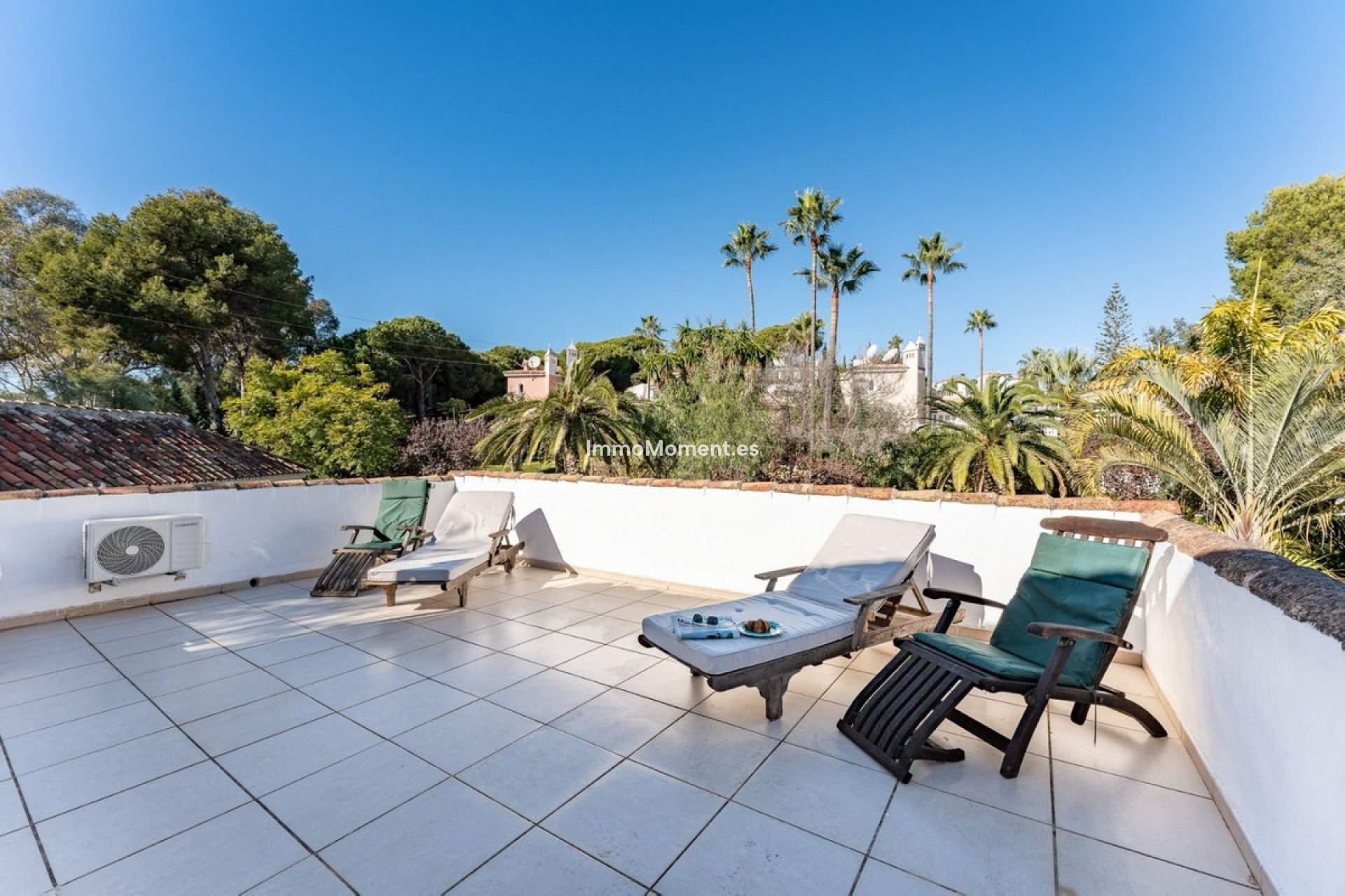 Revente - Villa individuelle - Mijas - Calahonda